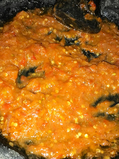 Foto resep Sambal Tomat Terasi