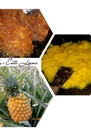 Foto resep Selai Rumah Spongebob (Nanas)