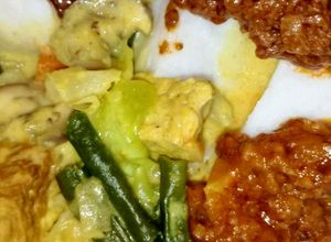 Gambar Sayur Lodeh Raya Aidiladha