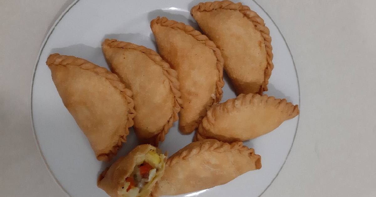 2.864 resep pastel renyah enak dan sederhana - Cookpad