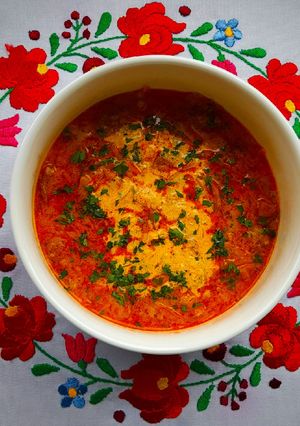 Aratóleves 🇭🇺👌 recept fotója