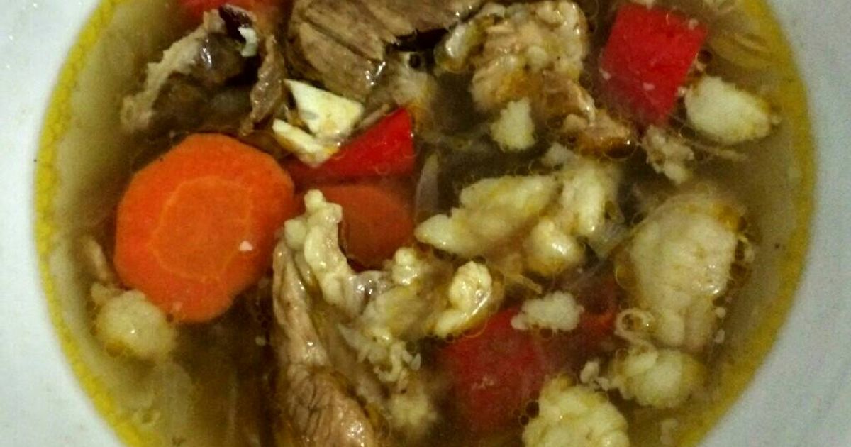 Sandung Raja Resep Asem2 Sandung Lamur Dan Daging Sapi oleh Yohana - Cookpad