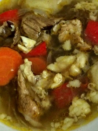 Langkah Mudah untuk Membikin Resep Asem2 Sandung Lamur dan daging sapi yang Lezat Anti Ribet, Sempurna