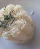 Arroz pilaf o turco