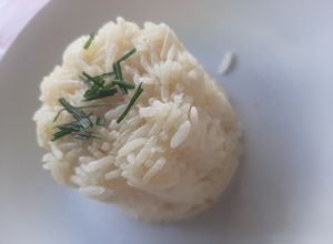 Una foto de Arroz pilaf o turco