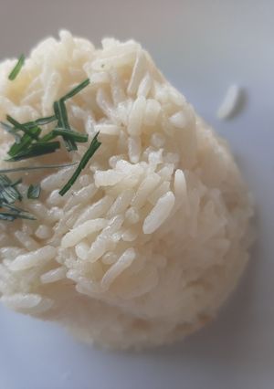 Una foto de Arroz pilaf o turco