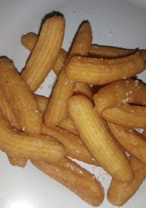 Foto resep Churros simpel