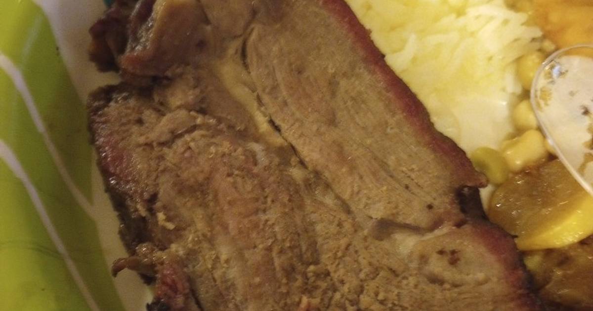Smoked Leg of Lamb leftover Recipe by skunkmonkey101 - Cookpad