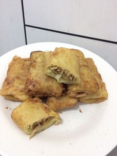 Foto resep Sosis Solo 💙
