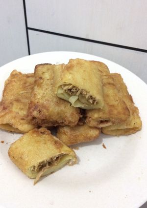 Foto resep Sosis Solo 💙