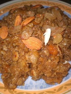 बाजरे की कुट्टी (सिन्धी स्पेशल) रेसिपी मुख्य फोटो