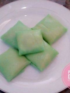 Foto resep Pancake Durian