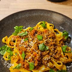 A picture of Classic Ragù Recipe.