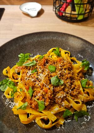 A picture of Classic Ragù Recipe.