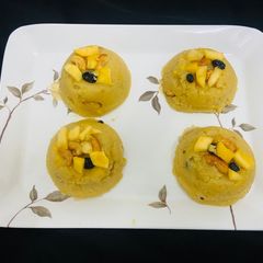 A picture of Mango kesari.