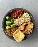 Sambal terasi mentah