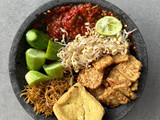 Sambal terasi mentah