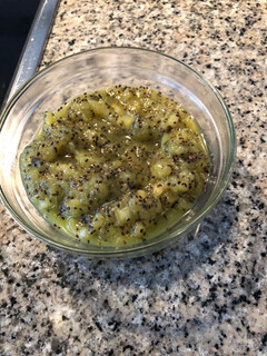 Una foto de Mermelada de kiwi