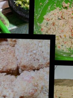 Foto resep Nugget Ayam Tahu