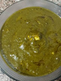पालक पनीर (Palak Paneer recipe in hindi) रेसिपी मुख्य फोटो