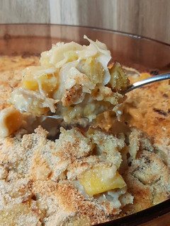 Foto de Bacalhau com "Natas", versão mais saudável