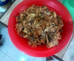 Resep Terbaik Balado Ikan Sarden Suwir Enak Sempurna Resep Terbaik Balado Ikan Sarden Suwir Enak Sempurna