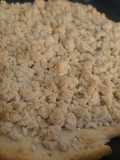 Coca de mollitas de pan de Mamá