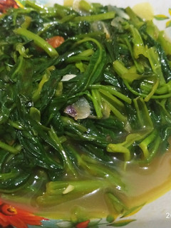 Foto resep Tumis kangkung