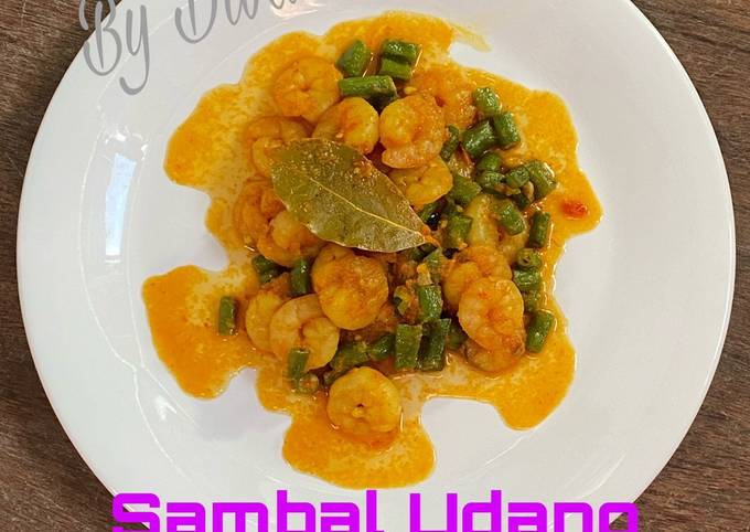 Sambal Udang Buncis