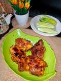 Ayam Bakar Ungkep Kecap