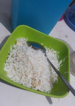 Foto resep SALAD BUAH SEDERHANA/SIMPLE