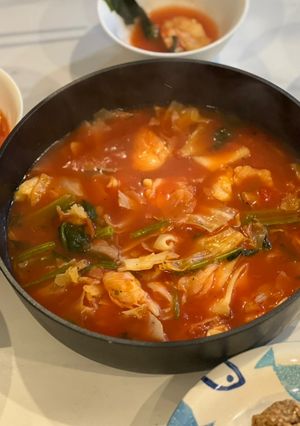 簡易蔬菜湯 的食譜成品照片