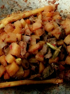 Foto resep Sambal Goreng Ati Ampela
