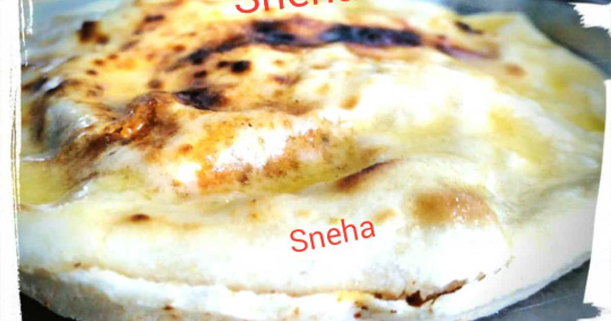 चीज चिली गार्लिक कुलचा (Cheese chilli garlic kulcha recipe in hindi
