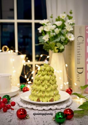 Foto resep Christmas Cake