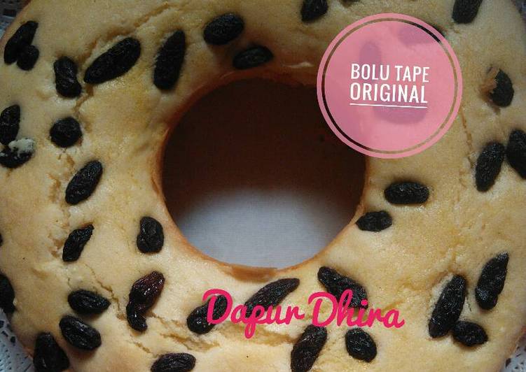 Bolu Tape Original