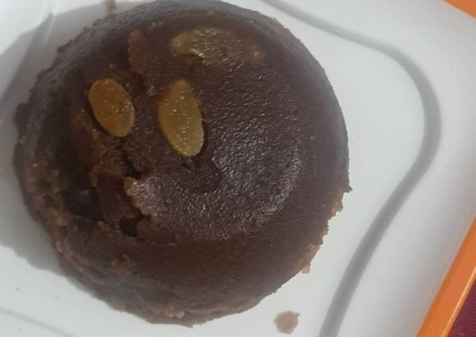 Recipe of Homemade Parle g biscuit cake