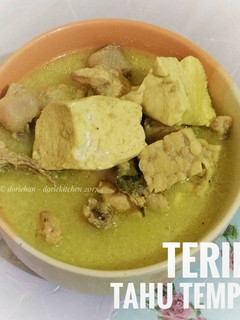 Foto resep Terik Tahu Tempe