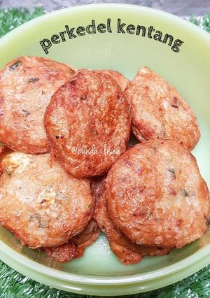 Foto resep Perkedel Kentang