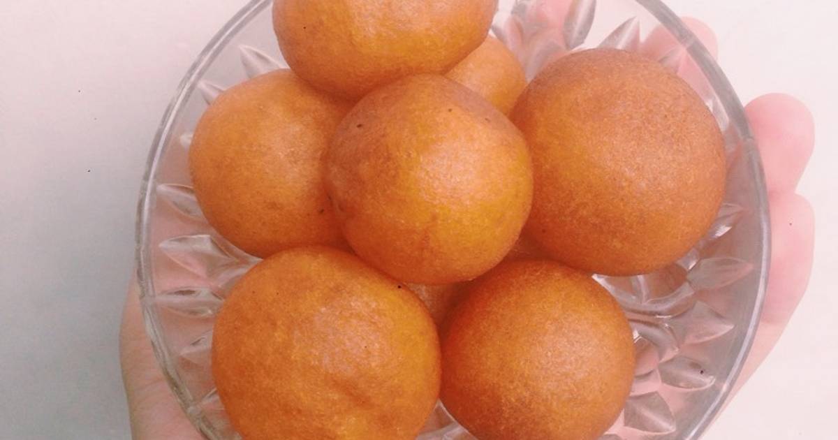  Resep  Bola Ubi Kopong  oleh ArantaDe2 Cookpad