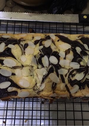 Foto resep Cream chesee brownies