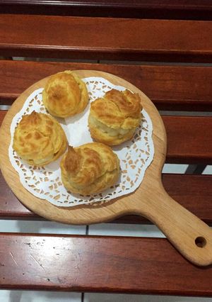 Foto resep Soes