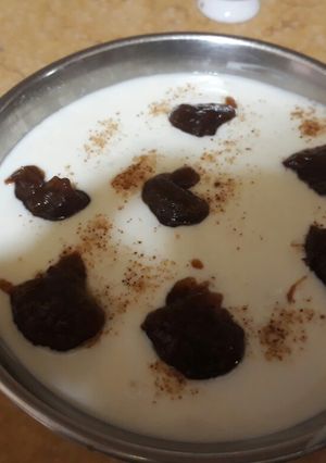 A picture of Fresco kay meethay dahi baday# Ramadan # cookpad # contest.