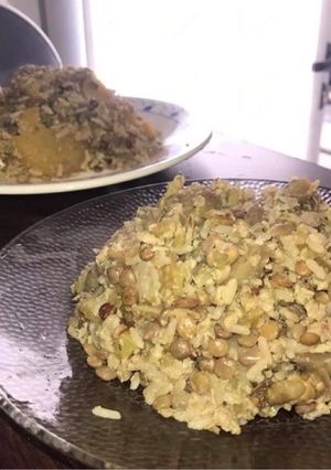 Una foto de Receta saludable y barata