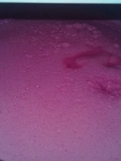 Una foto de Gelatina cremosa