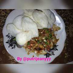 รูปของ 28. TAHU LONTONG ala abang*tektek #BikinRamadanBerkesan