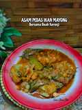 22:8:24 - Asam pedas ikan Mayong bersama buah keranji