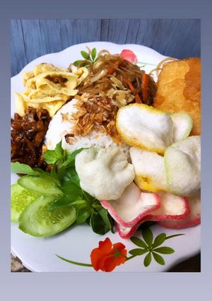 Foto resep Nasi uduk magic.com