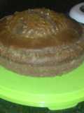 Torta de chocolate, sin harina, sin azúcar, sin mantequilla. (Libre de Gluten)