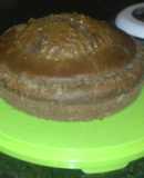 Torta de chocolate, sin harina, sin azúcar, sin mantequilla. (Libre de Gluten)
